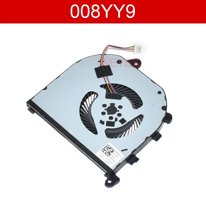 

NS75C00-17G11 008YY9 DC5V 0.50A Four Lines Cooling Fan CPU Fan