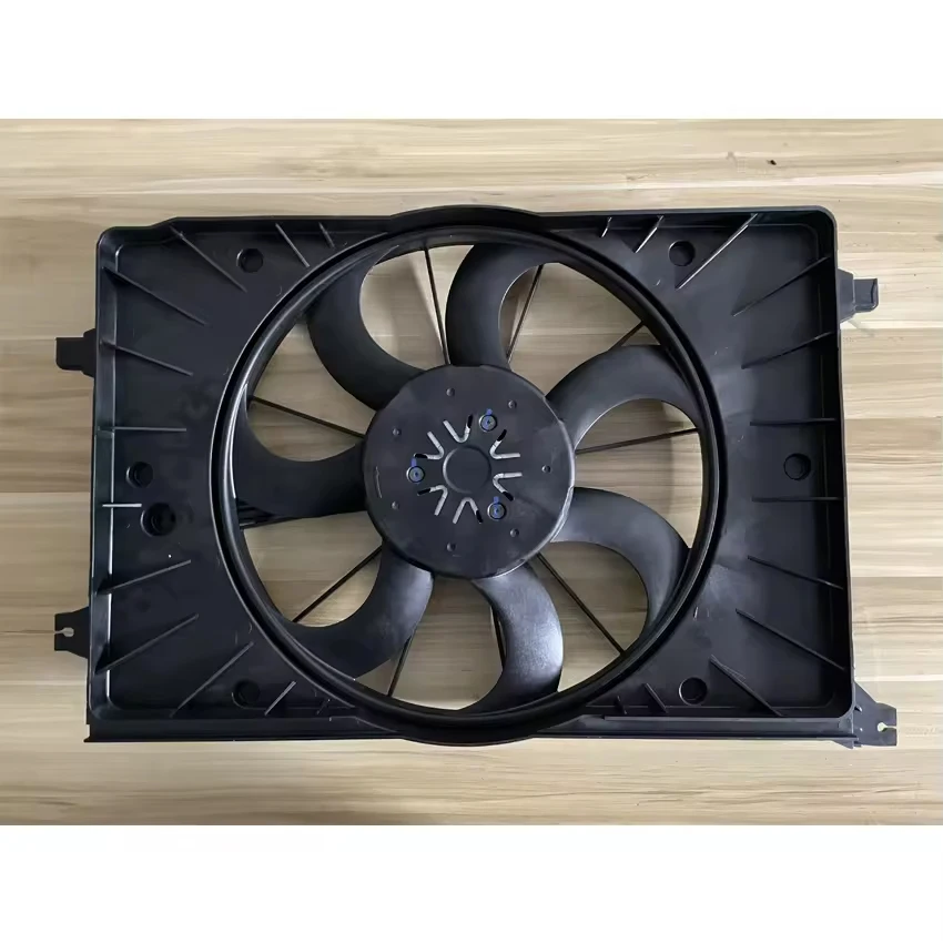 

Radiator cooling fan Engine cooling fan oe 42465910 Chevrolet BOLT EV 2017-2020 WITH BRUSHLESS MOTOR for buick Velite 7