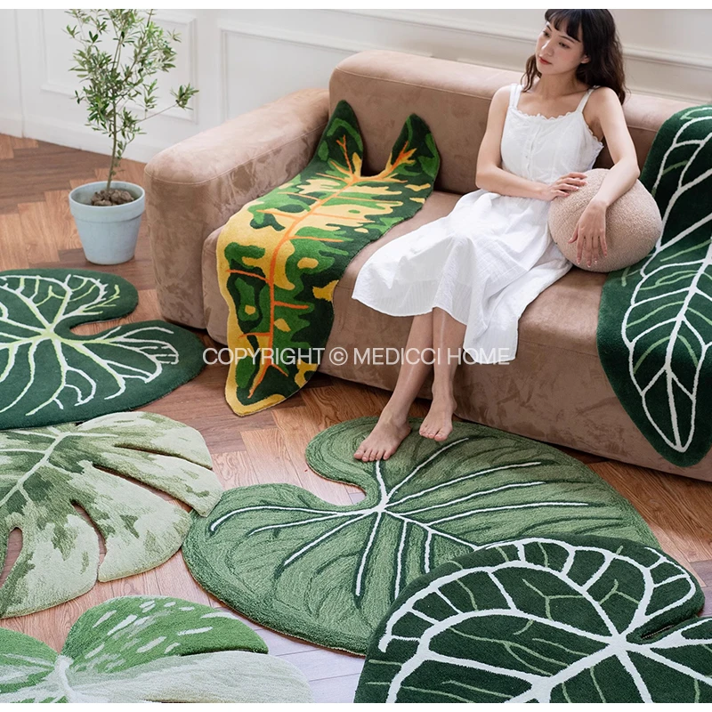 Medicci Home Monstera Leaves S - đánh giá và giá Luxury Lifestyle Hotel