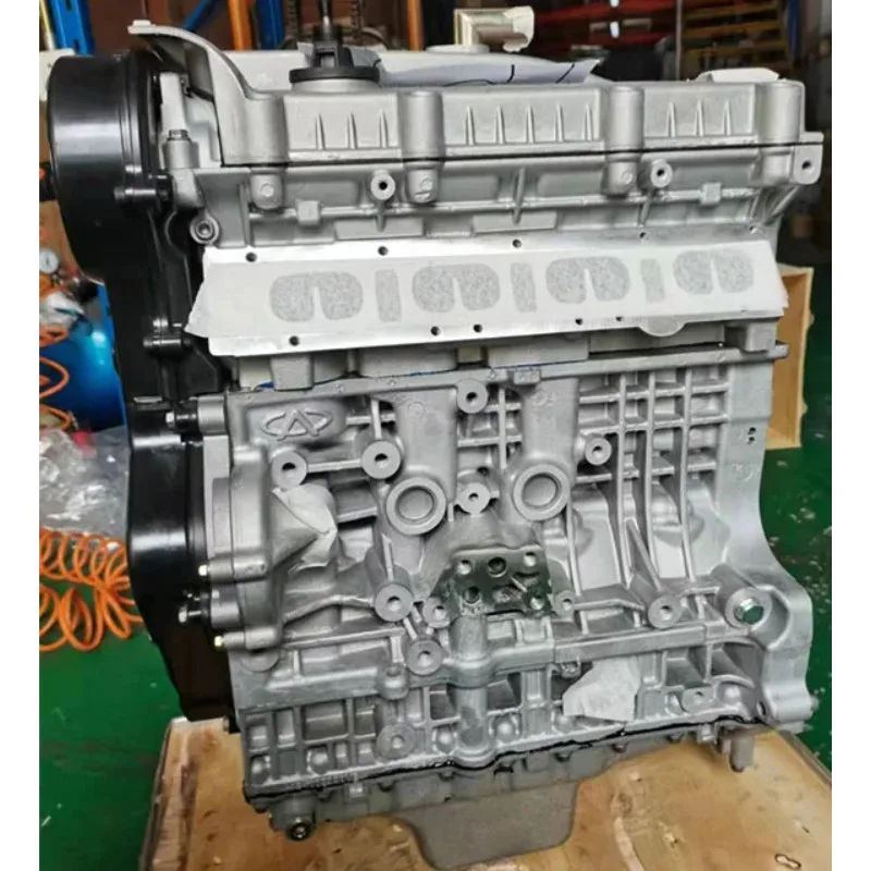 Brand New SQR48 SQR484B Engine Long Block For Ch-ery