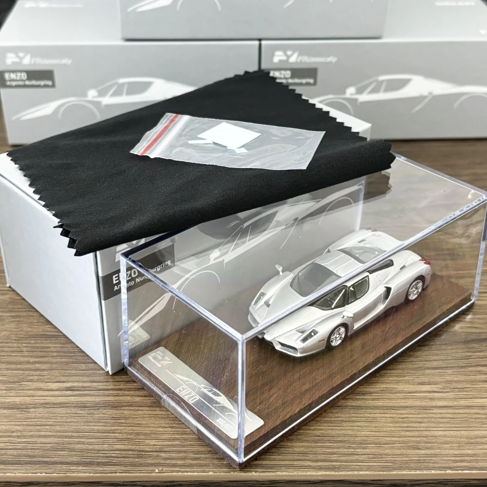 

Findclassically FY 1/64 Enzo модель автомобиля из сплава, ограниченная серия, Коллекционное украшение
