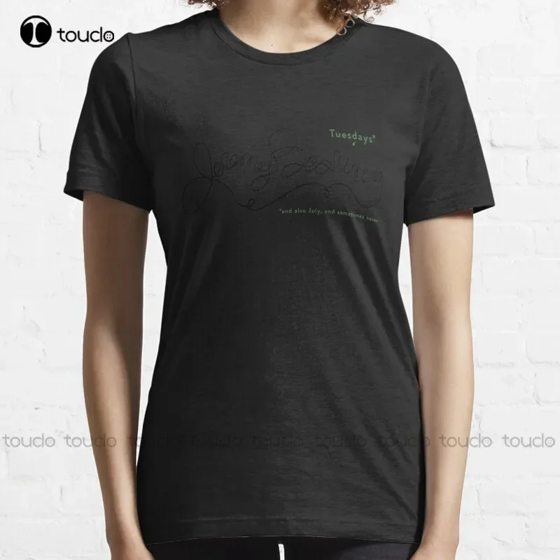 New Jeremy Bearimy (With Notation) T-Shirt Shirts Cotton Tee Shirt S-6Xl