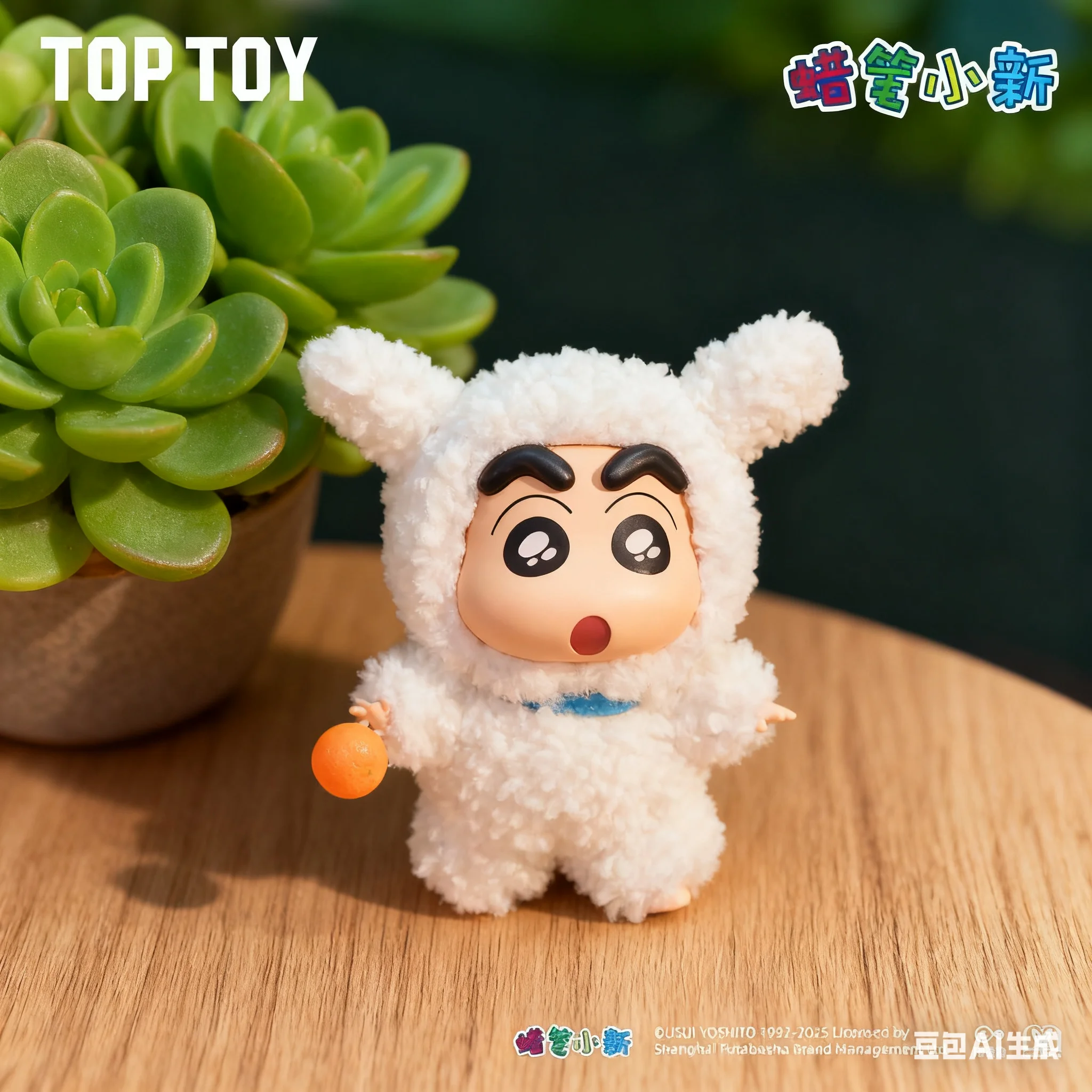 

Фигурки Crayon Shin chan, фигурки слепых коробок и куклы подарят как подарки на день рождения ко Дню святого Валентина для мальчиков и девочек.