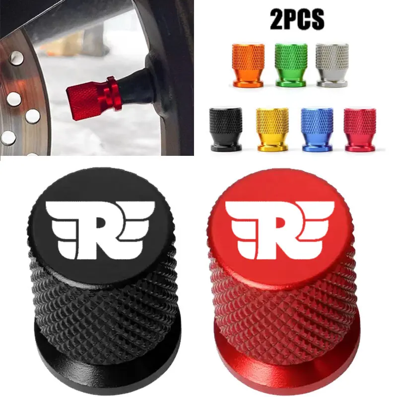 

Motorcycle Tire Valve Caps For Royal Enfield Bullet/Meteor/Classic 350 500 Interceptor 650 Continental GT 535 Himalayan 411 400
