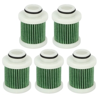 5X 6D8-WS24A-00 Fuel Filter For Yamaha F40A F50 T50 F60 T60 F70 F90 F115 Marine Outboard Accessories
