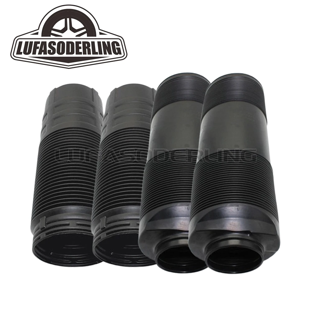 

Комплект из 4 пыльников гидравлических амортизаторов ABC (передние и задние) для Mercedes W220 W215, артикулы 2203201538, 2203201638, 2203206113, 2203206213, НОВИНКА