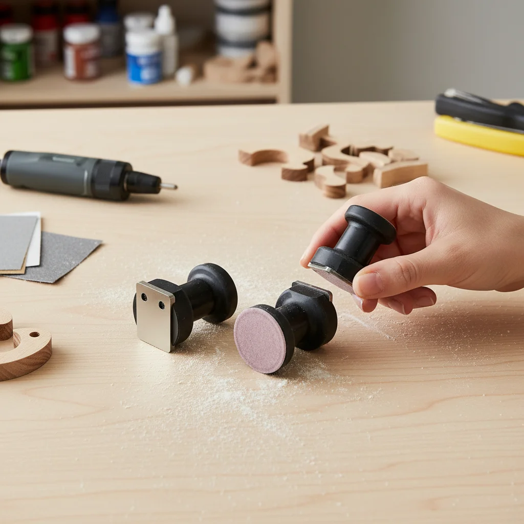 

Профессиональный набор инструментов для ремонта автомобильной краски и царапин с ручкой, набор наждачной бумаги, автомобильный набор скребков для точечной краски