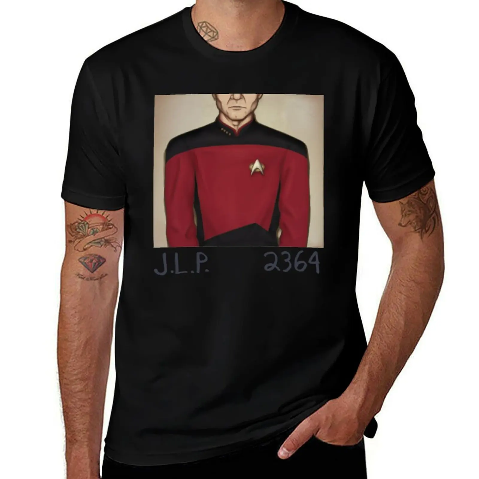 

2364 T-Shirt t shirt man cotton t shirt for man 100 percent cotton