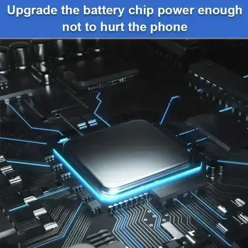 Baterie pro Samsung Galaxy Note 4 5 7FE 8 9 10 20 S24 Plus Edge Ultra, Tab Active S2 A2 A2S 3 4 A8 Lite SM-T365 T510 T560 T585 10 nejlepší prodej Baterie Galaxy Note 20 Ultra - №3