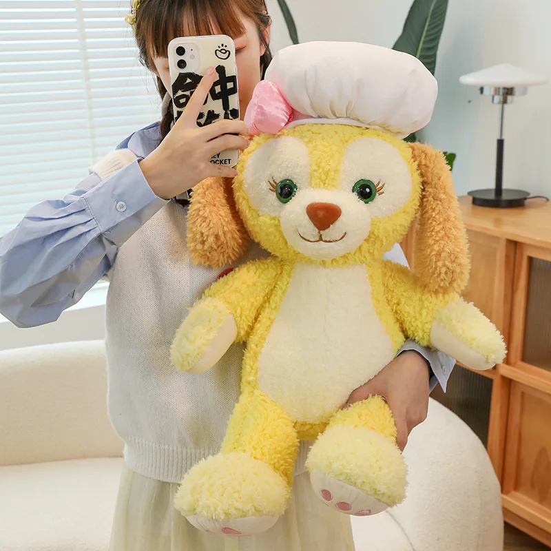 

45cm Genuine Disney Stella Lou Shelley May Duffy Cookie Ann Plush Doll for A Friend's Birthday Present