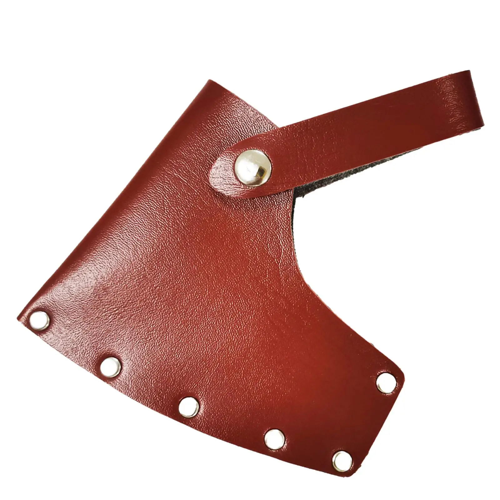 Leather Hatchet Sheath Axe Cover Sheath Axe Protector Tool Leather Axe Head Cover Axe Head Sheath Protect Cover