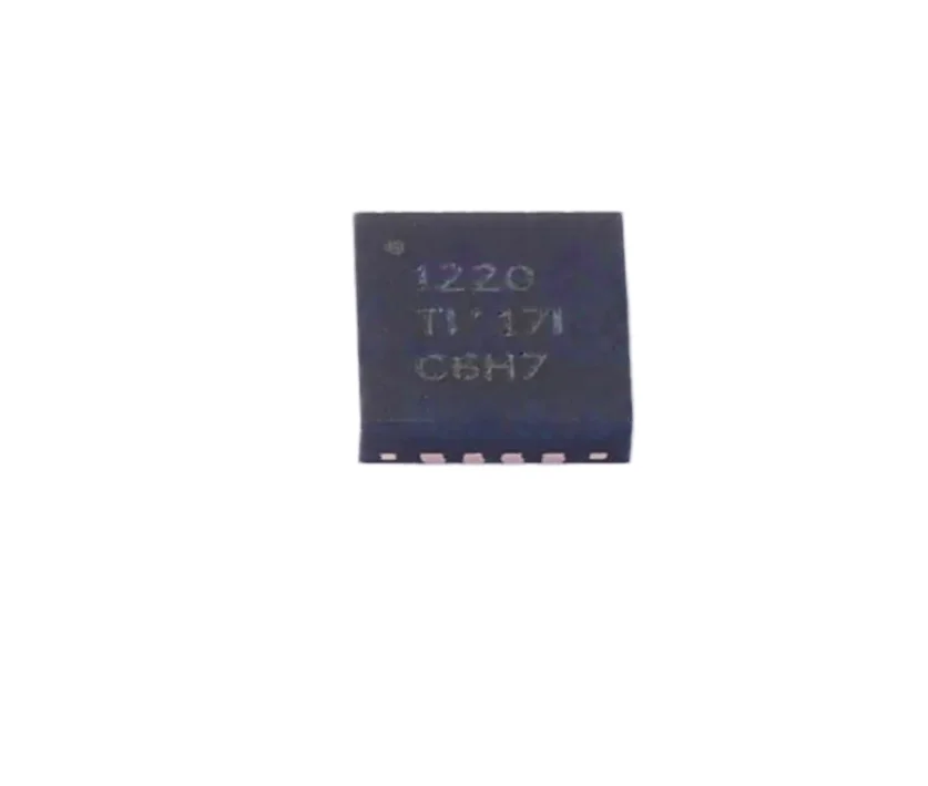 The original ADS1220IRVAR VQFN-16 features a PGA, VREF, SPI, and a four-channel low-power chip