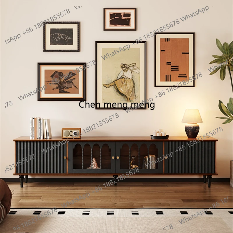 

Modern Luxury Tv Stands Living Room Monitor Wood Nordic Movies Designer Tv Table Universal Storage Muebles Trendy Furniture