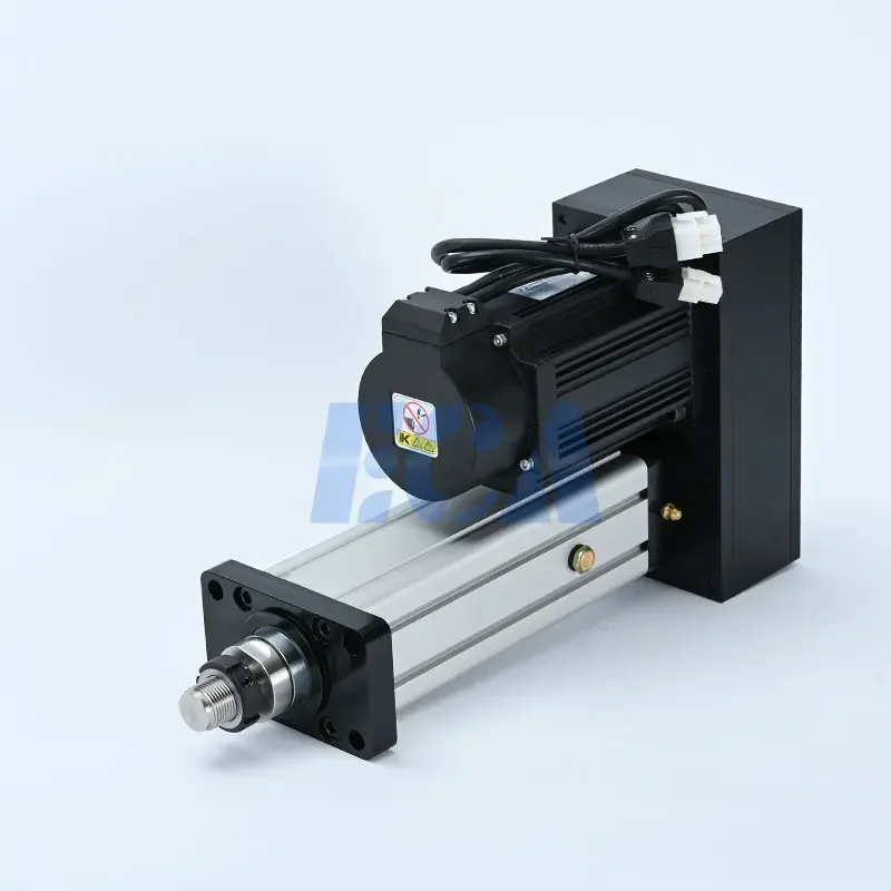 High Precision and High Thrust Industrial Electric Cylinder Servo Stepper Electric Cylinder
