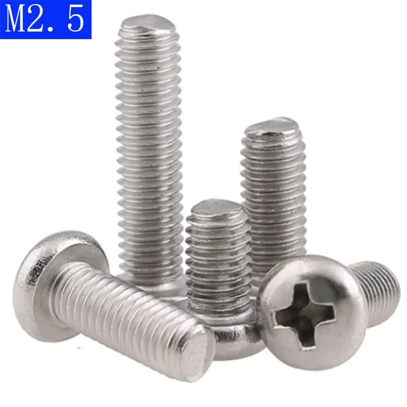 M2.5 X 0.45 ( 2.5Mm…