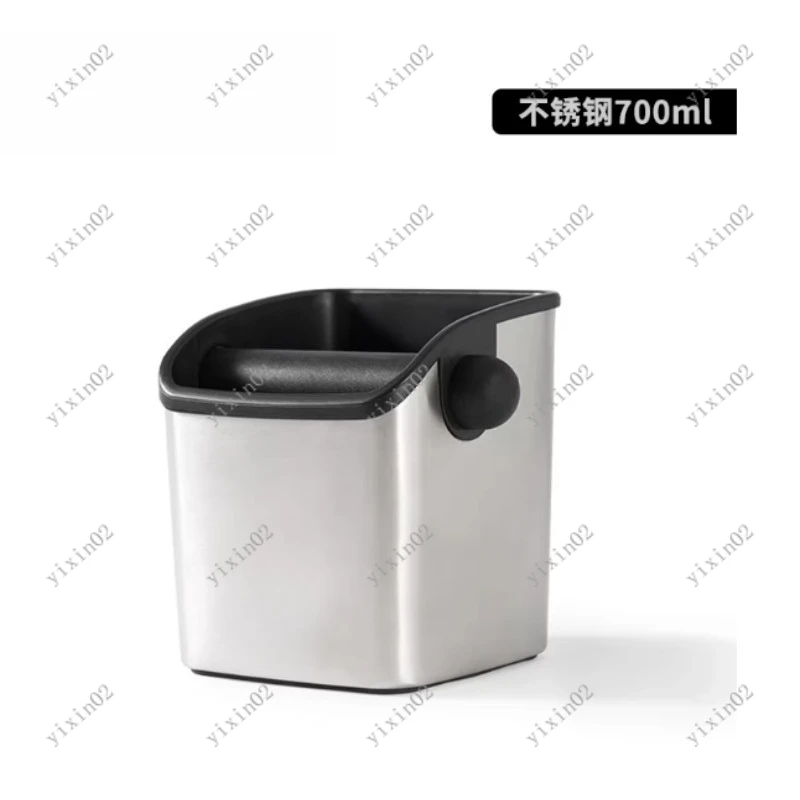 

Контейнер для кофейной гущи из нержавеющей стали для домашней полуавтоматической кофемашины