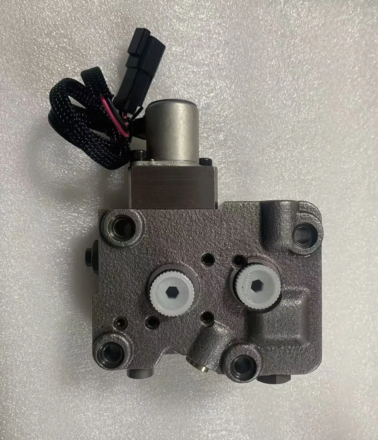 Pc78us-6 Excavator Spare Parts PC78 PC78US-6 PC78US-6NO PC78MR-6 Pc78us Pc78us Main Pump Regulator 708-3t-03214
