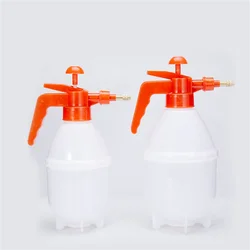 High-Pressure Air Pump Water Sprayer Garden Watering Can Hand Pressure Spray Bottle Disinfection Sprayers Car Cleaning Sprayer