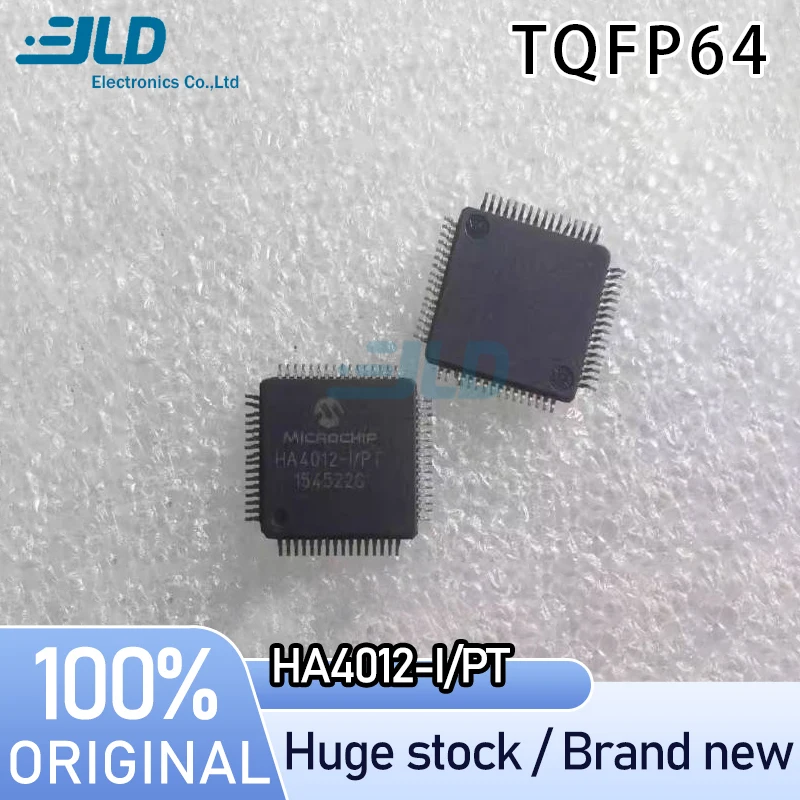 

(2-5piece) 100% New HA4012-I/PT TQFP64 Chipset Professional one-stop ordering Adequate stock Chip Electronics