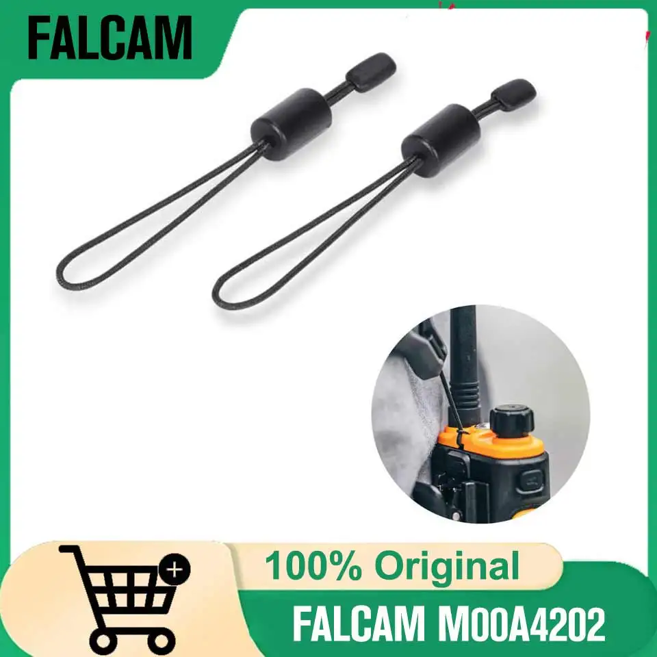 

FALCAM M00A4202 Maglink Magnetic Tail Buckle*2 (40*1mm)