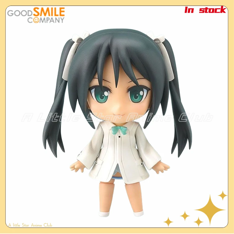 

In Stock Original GSC Nendoron 108 STRIKE WITCHES Francesca Lucchini Animation Figures Models Collection Toys