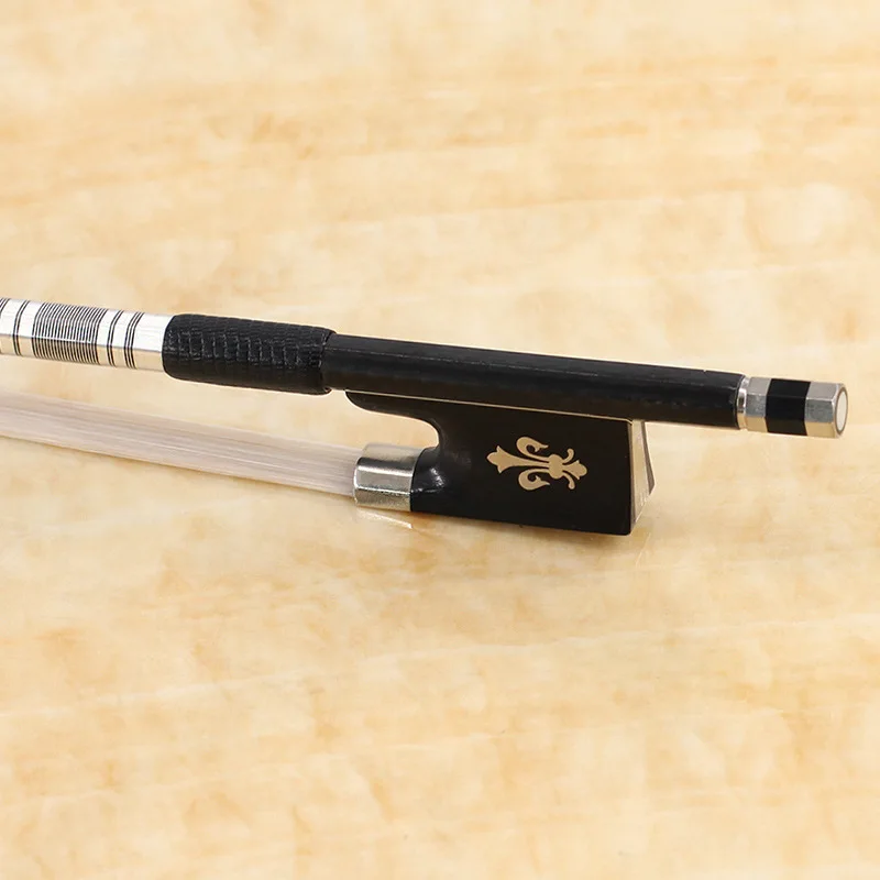 Carbon Fiber Violin Bow, Cello Bow, Viola Bow,  Series, Professional Performance, High Quality, Durable and Lightweight - view 2
