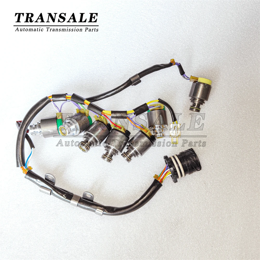 5HP19 Transmission Solenoid Kit Wire Harness for BMW Audi Prosche Same Day Shipping