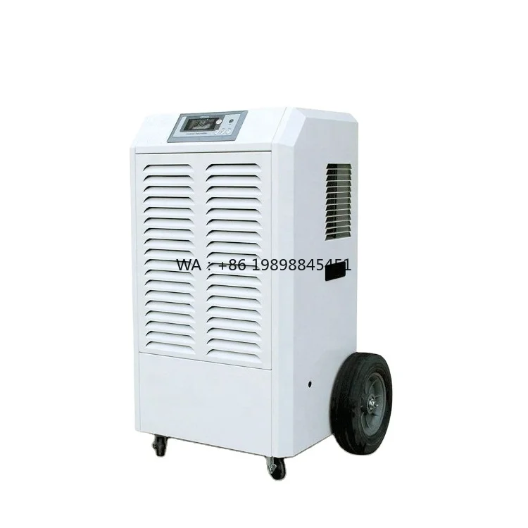 90L/D Big Wheel Greenhouse Air Industrial Dehumidifier