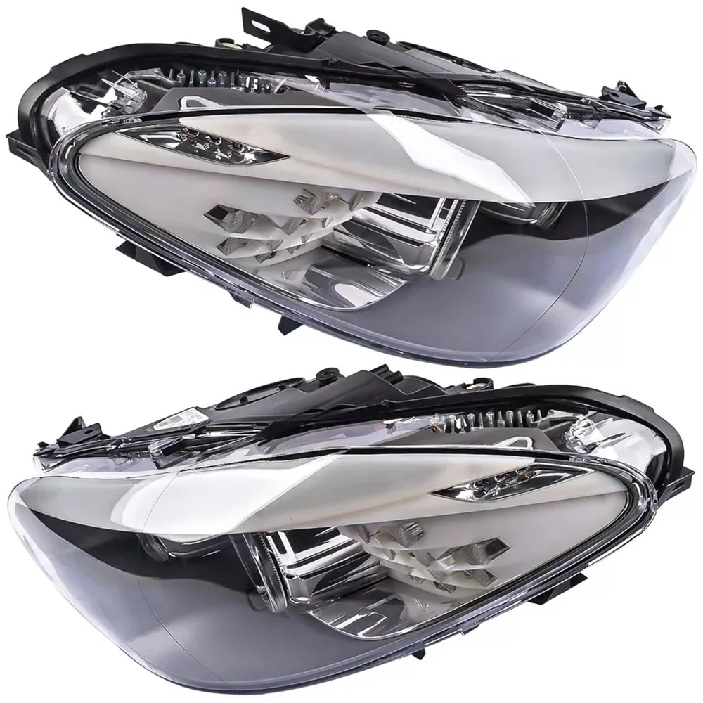 Left & Right Side Xenon Headlights for BMW 5er F18 F10 550i 535i 528i M5 2011-2013 63117271911  63117271912