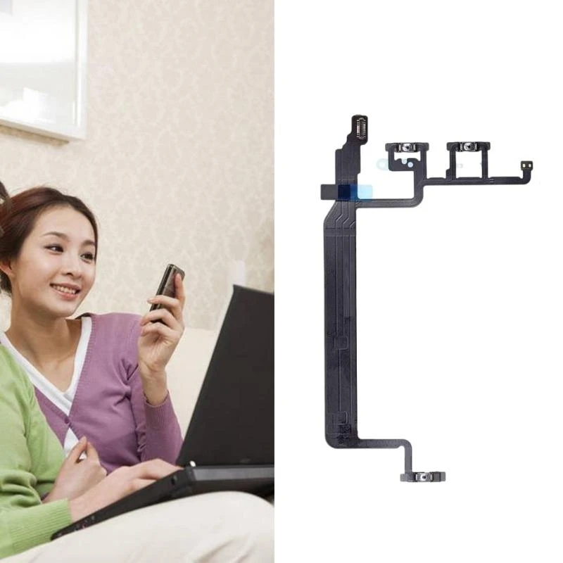 J0MB Efficient Volumes Flexible Cable Ribbon Component for Phone Activation and Power