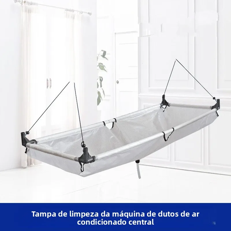 modern-simplicity-waterproof-air-conditioning-cleaning-cover-embedded-multi-link-central-air-conditioning-drain-bag-home-appl