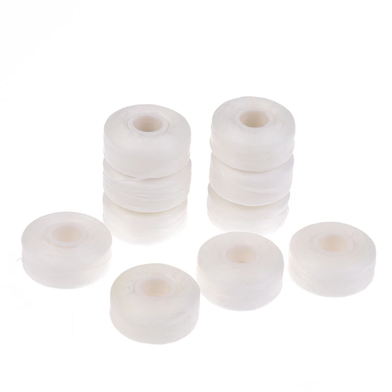 10 Rollen 50 m Zahnseide Mundhygiene Zahnreinigung Ersatz Zahnseide Mint Zahnstocher Flosser Zahnseide