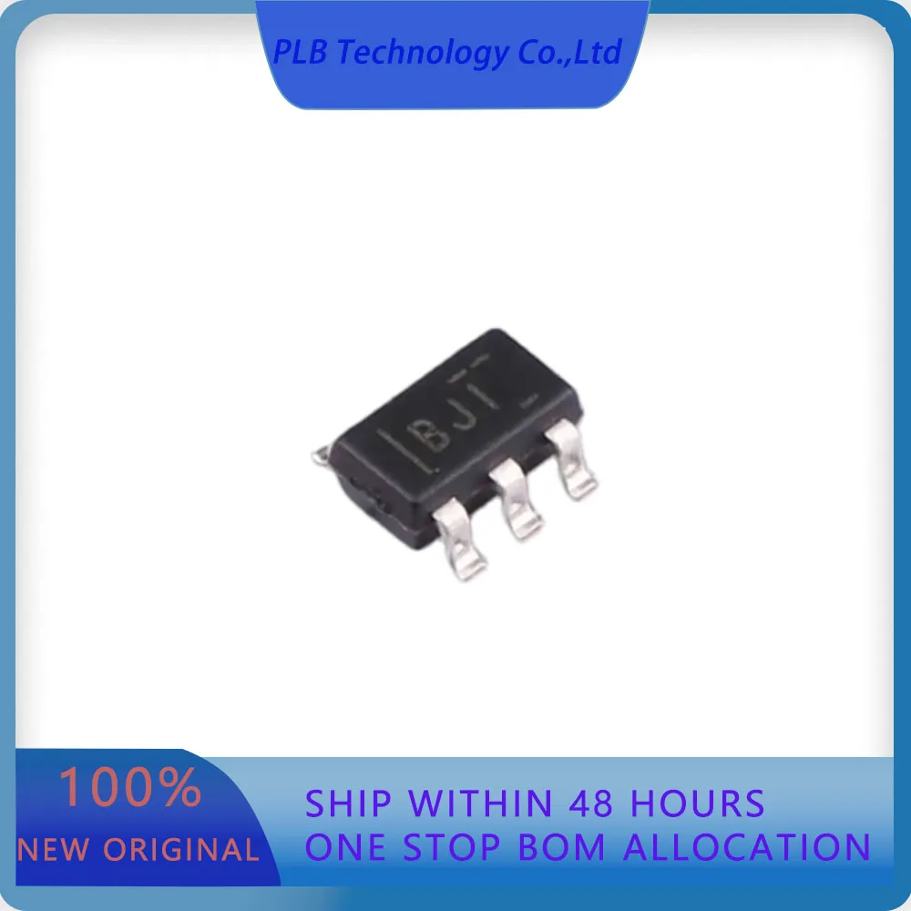 5PCS/LOT INA194AIDBVT INA194  50V/V -16V~80V 500kHz 1.0 SOT-23-5 Current Sense Amplifiers Original Stock