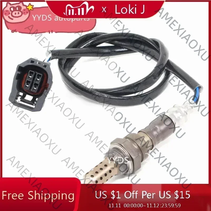  Air Fuel Ratio Oxygen Sensor LFH2-18-862 For Mazda K4238-4871 ZJ39-18-861 ZJ39-18-861A Z601-18-861 Z601-18-861A 2.0L 2.3L