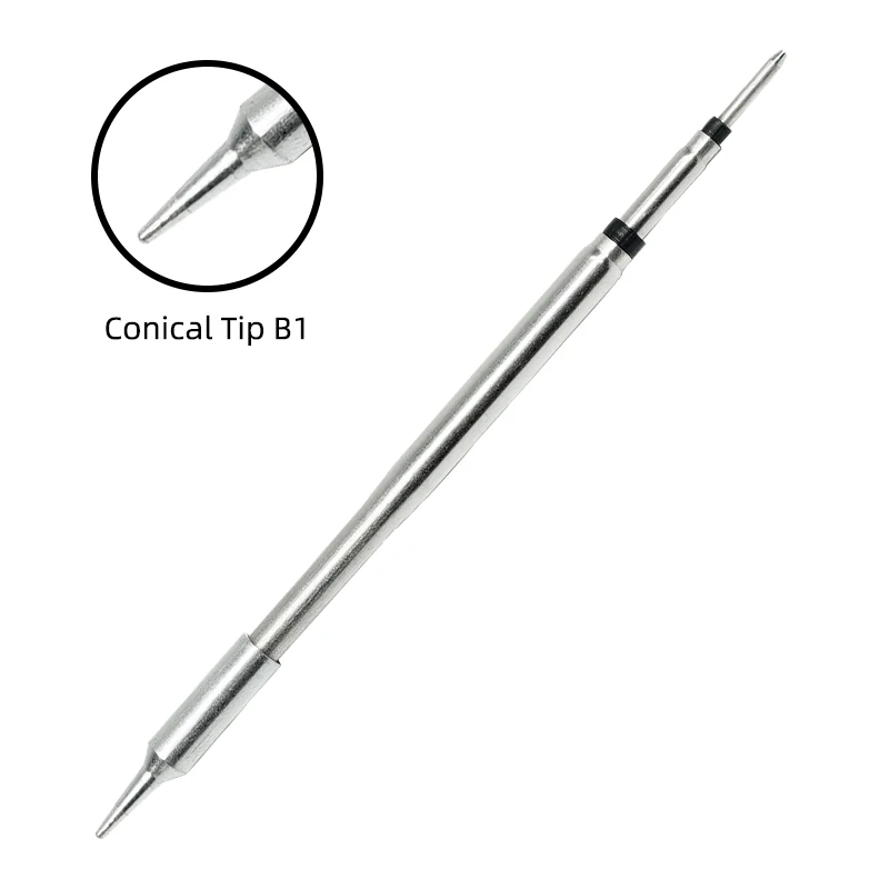 S99 5.5Ω Soldering Iron Tip Compatible with C245 Soldering Iron Tip Anti-oxidation Anti-static