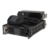 PMR-171 GUOHETEC SDR All-band All mode CB DMR Ham Radio Ultra-Portable Transceiver Free Backpack 100KHz-2GHz 20W