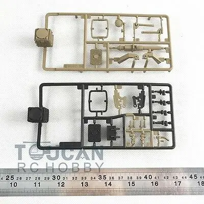 HENG LONG 1/16 rosyjski T90 zbiornik RC Model 3938 elementy dekoracyjne akcesoria do toreb TH00569-SMT4