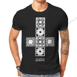 Box Clive Barker Hellraiser Horror Movie Men T Shirt Crewneck TShirt Cotton Clothes