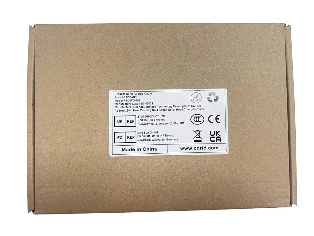 Laptop LCD Cable For ACER G9-591 G9-592 G9-593 1422-025Y000 New
