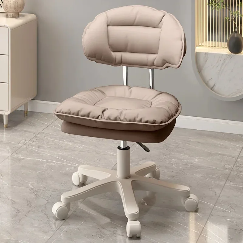 Simple Barber Chairs Beauty Stools Pulley Swivel Chair Special Large Work Stool for Beauty Salon Hairdressers Lift Salon