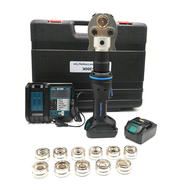 Pipe Pressing Tool …