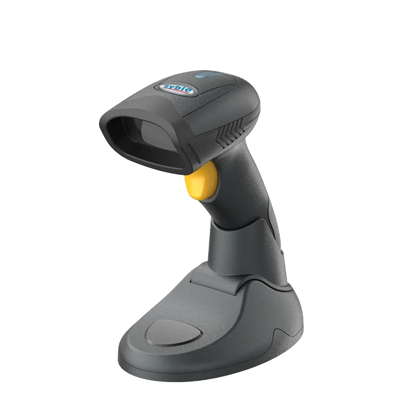 

XB-6221BT Syble Cost Effective Price Checker QR Code Reader 1D 2D Wireless Barcode Scanner