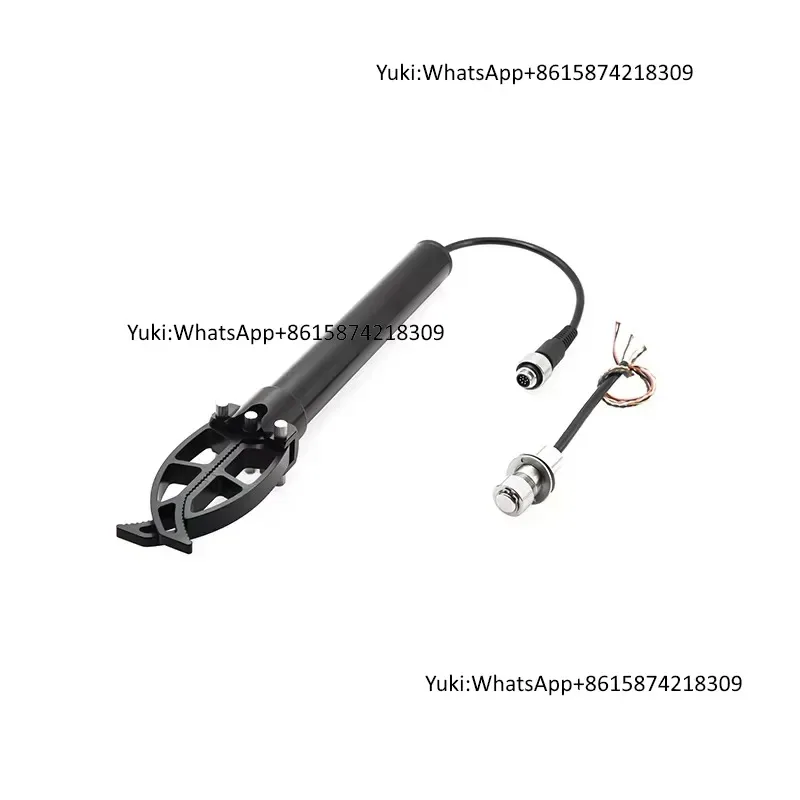 SUBFF Super Flexible Underwater Manipulator Arm Can Withstand Pressure up to 0-300M Water Depth for ROV