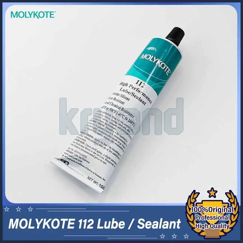 1PC MOLYKOTE 112 High Performance Lube Sealant 150g Dow Corning 112 Lubricant