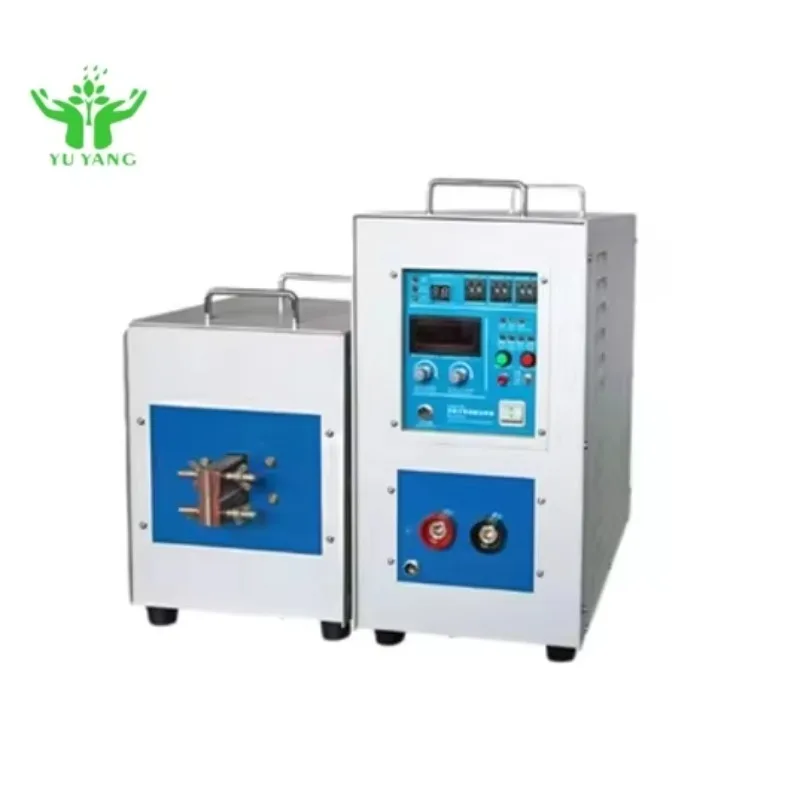 Handheld Heater Machine Quenching Welding Equipment Forging Soldering High Frequency Induction Heating Machine