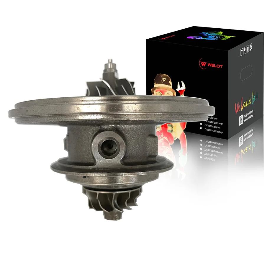 

Картридж турбокомпрессора 807068 Turbo Chra для Alfa-Romeo Giulietta 1.6 JTDM 16V 940B2000 77KW 105HP Core Assy 766891