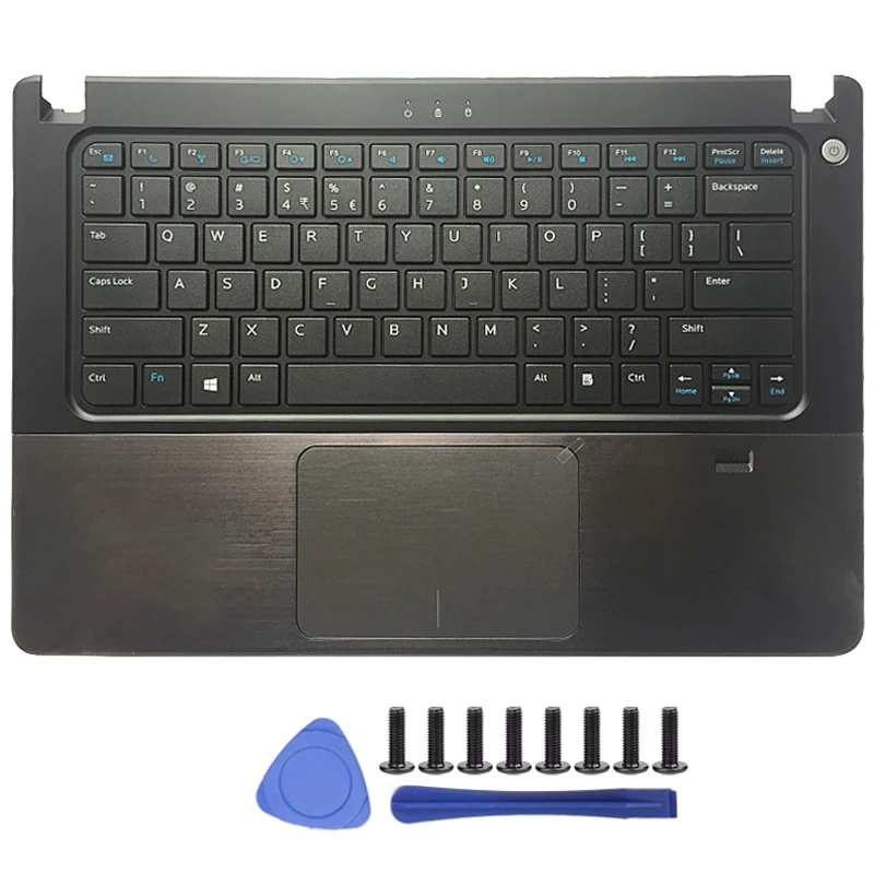 

For Dell Vostro V5460 5460 V5470 5470 V5480 5480 0N1TKX N1TKX 35JW8TA0040 0KY66W KY66W Laptop Palmrest with Touchpad