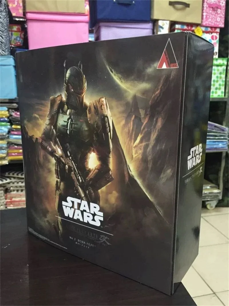 figura-de-accion-play-arts-boba-fett-stormtrooper-darth-vader-darth-maul-figura-de-star-wars-modelo-coleccionable-juguetes-de-regalo