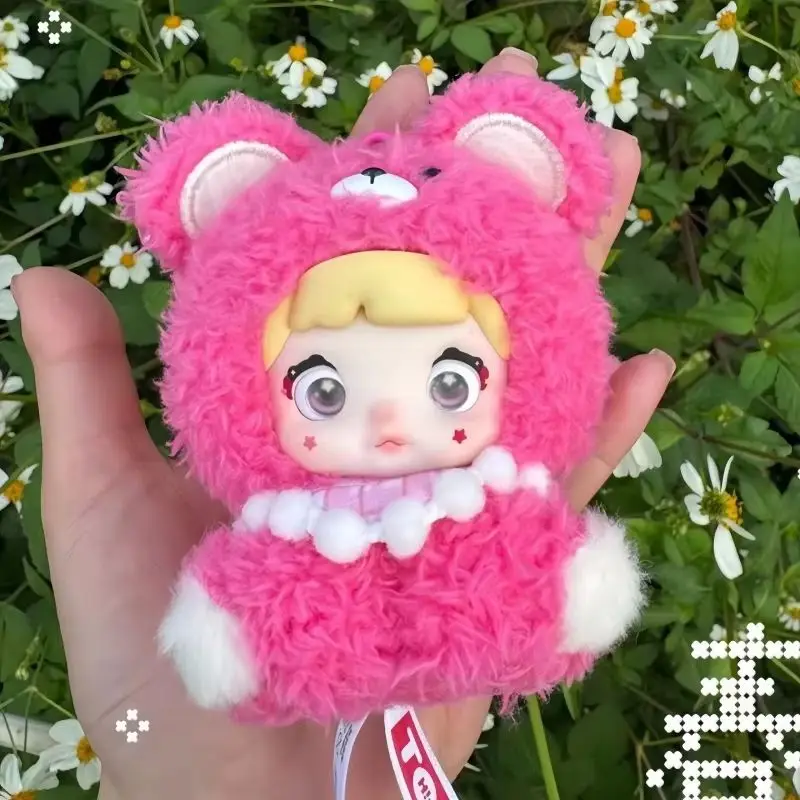 

Лидер продаж, оригинальная серия Nommi V4 Mi Baby, слепая коробка, виниловая милая кукла, игрушки, игровые сумки, подвеска, кавайное украшение, женские праздничные подарки