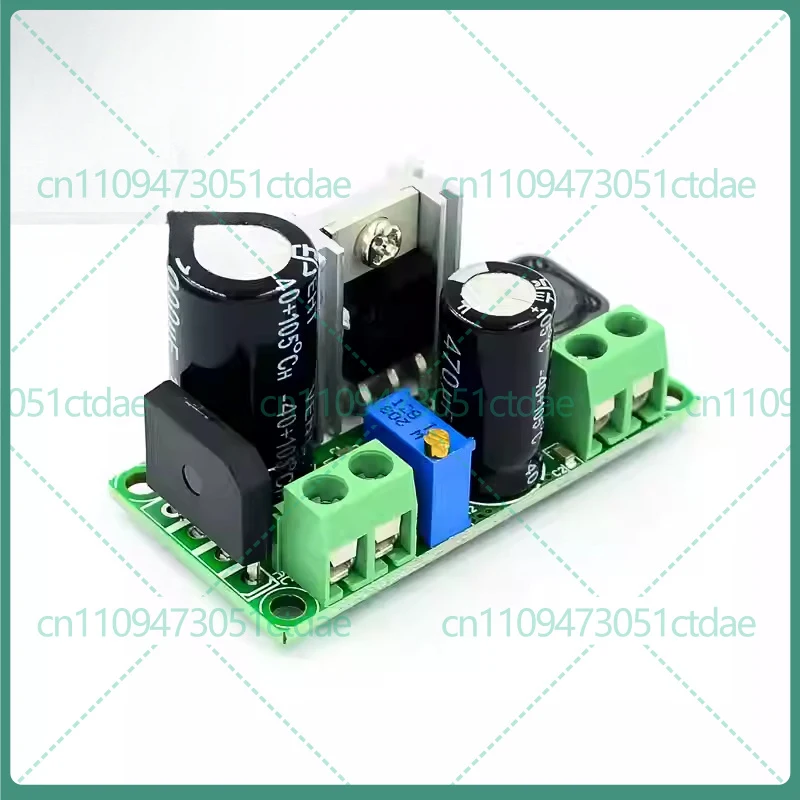 10-50pcs For LM2596HV AC-DC DC-DC Adjustable Power Module